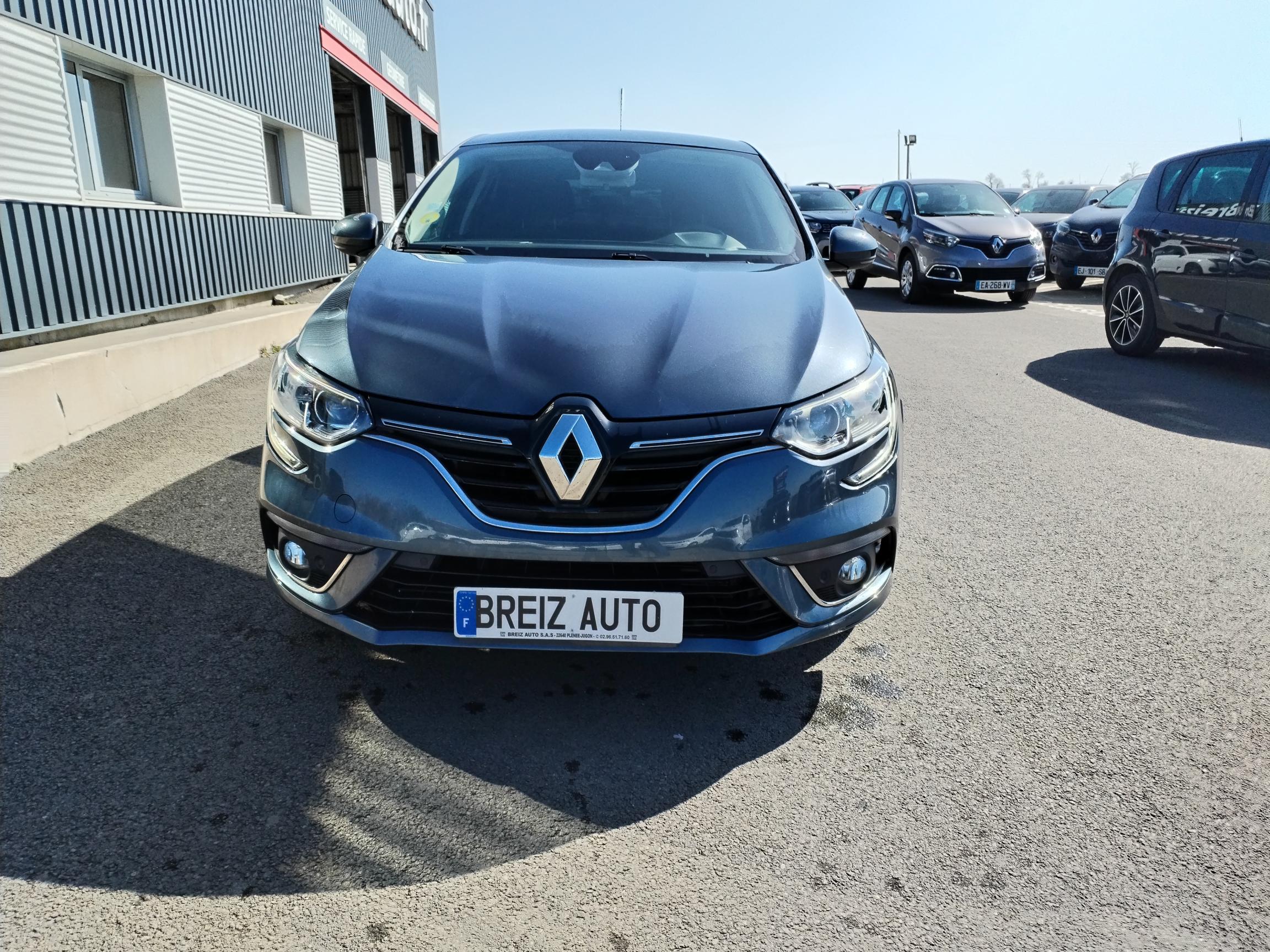 RENAULT  MEGANE IV